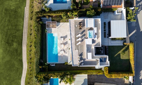 Gensalg - Villa -
Malaga - Nueva Andalucía