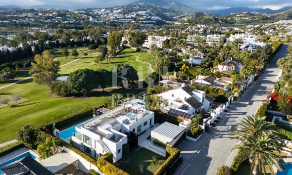Gensalg - Villa -
Malaga - Nueva Andalucía