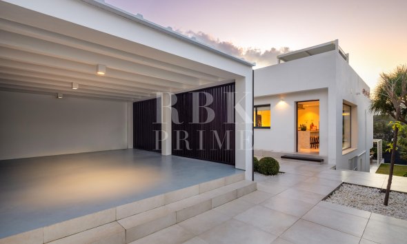 Gensalg - Villa -
Malaga - Nueva Andalucía