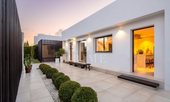 Gensalg - Villa -
Malaga - Nueva Andalucía