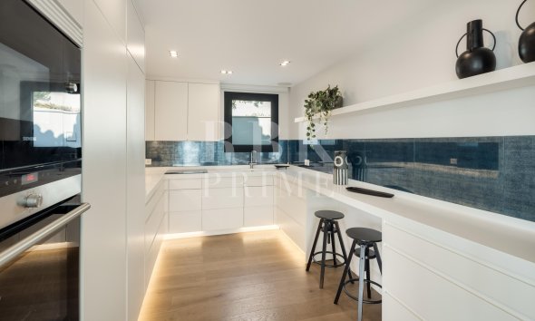 Gensalg - Villa -
Malaga - Nueva Andalucía