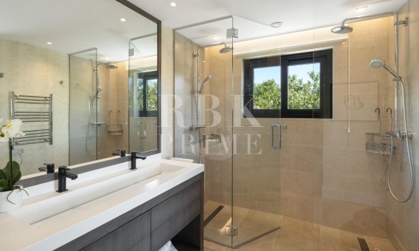 Gensalg - Villa -
Malaga - Nueva Andalucía