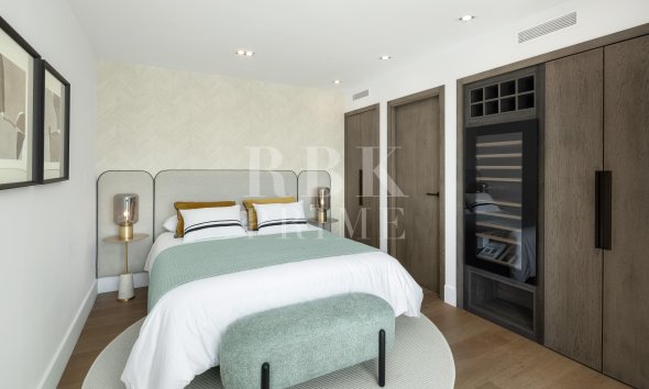 Gensalg - Villa -
Malaga - Nueva Andalucía
