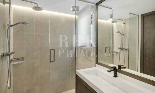 Gensalg - Villa -
Malaga - Nueva Andalucía
