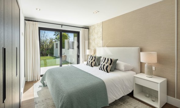 Gensalg - Villa -
Malaga - Nueva Andalucía
