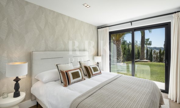 Gensalg - Villa -
Malaga - Nueva Andalucía