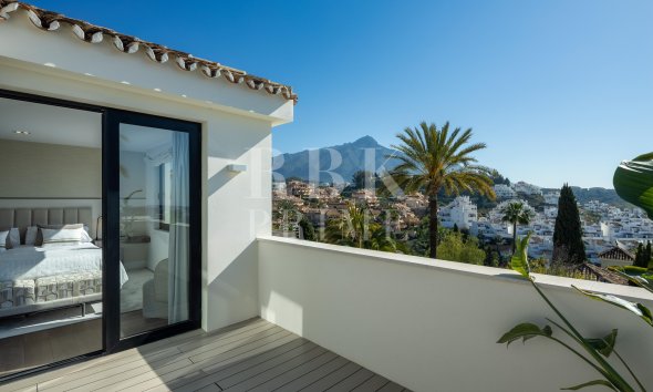 Gensalg - Villa -
Malaga - Nueva Andalucía