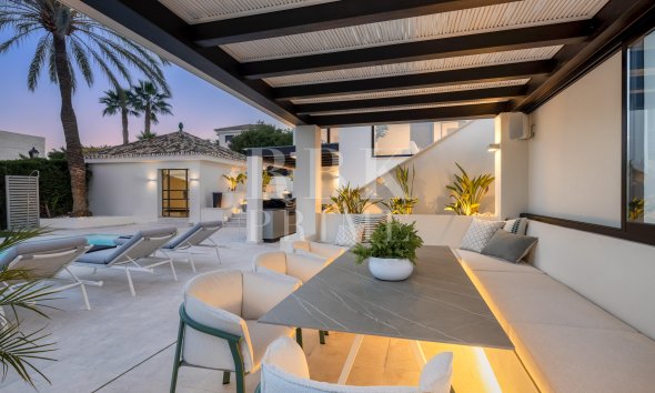 Gensalg - Villa -
Malaga - Nueva Andalucía