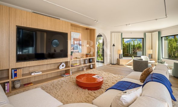 Gensalg - Villa -
Malaga - Nueva Andalucía