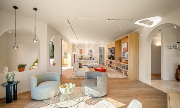 Gensalg - Villa -
Malaga - Nueva Andalucía