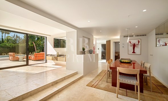 Gensalg - Villa -
Malaga - Nueva Andalucía