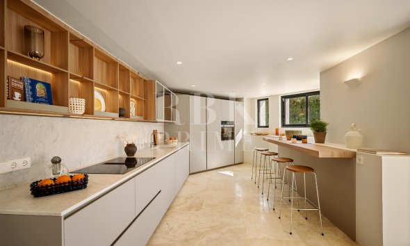 Gensalg - Villa -
Malaga - Nueva Andalucía