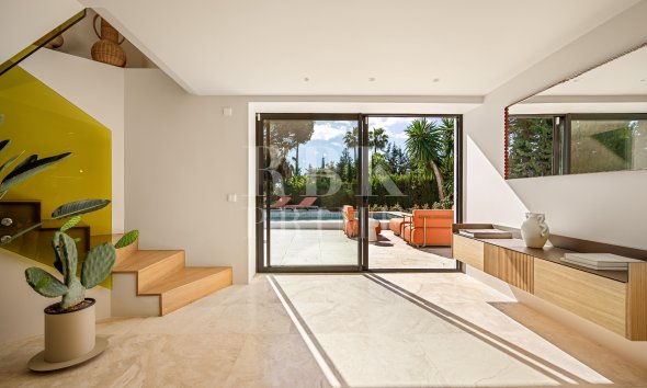 Gensalg - Villa -
Malaga - Nueva Andalucía