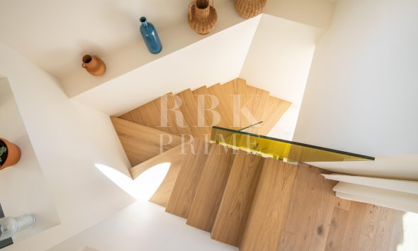 Gensalg - Villa -
Malaga - Nueva Andalucía