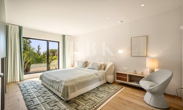 Gensalg - Villa -
Malaga - Nueva Andalucía
