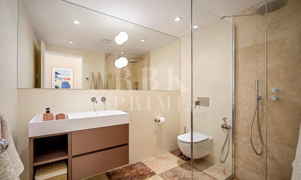 Gensalg - Villa -
Malaga - Nueva Andalucía