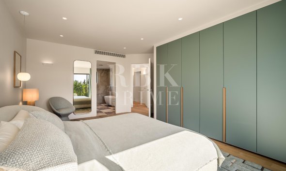Gensalg - Villa -
Malaga - Nueva Andalucía
