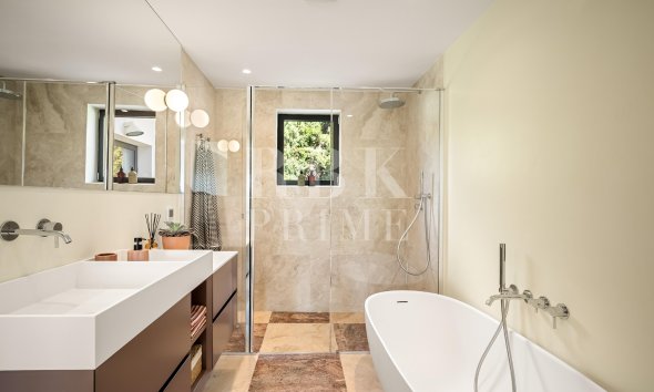 Gensalg - Villa -
Malaga - Nueva Andalucía