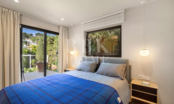 Gensalg - Villa -
Malaga - Nueva Andalucía
