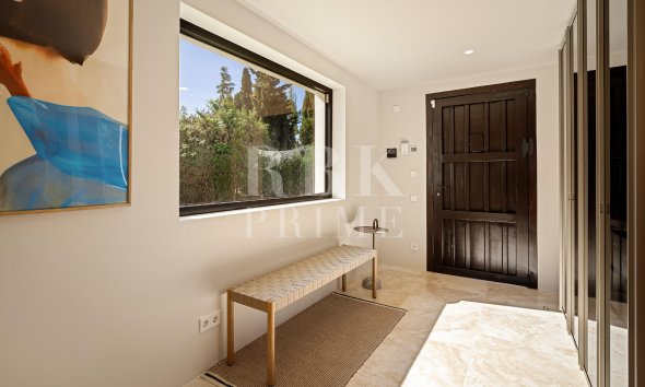 Gensalg - Villa -
Malaga - Nueva Andalucía