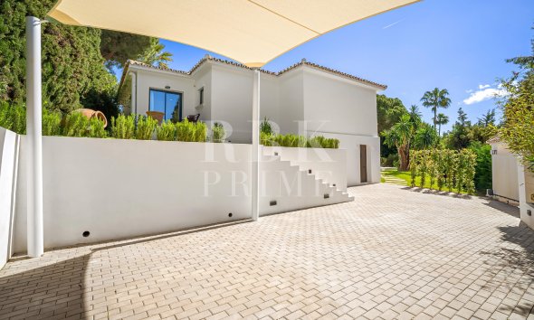 Gensalg - Villa -
Malaga - Nueva Andalucía
