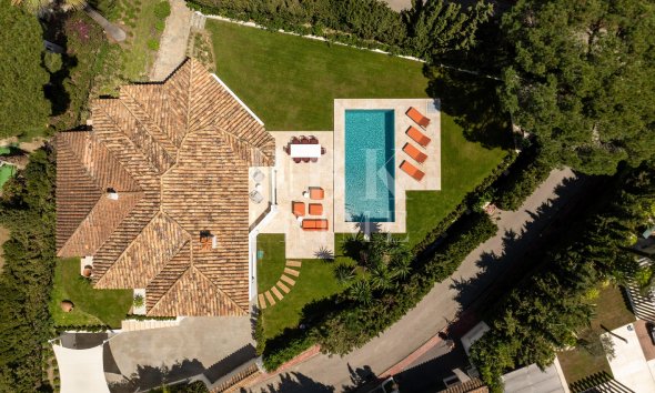 Gensalg - Villa -
Malaga - Nueva Andalucía