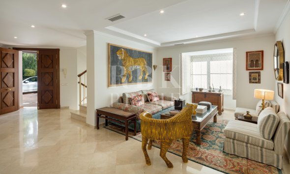 Gensalg - Villa -
Malaga - Benahavís