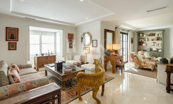 Gensalg - Villa -
Malaga - Benahavís