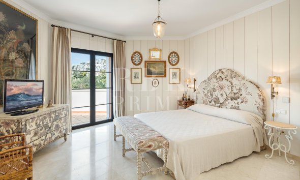 Gensalg - Villa -
Malaga - Benahavís