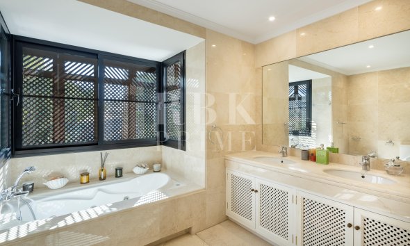 Gensalg - Villa -
Malaga - Benahavís