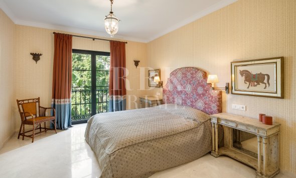 Gensalg - Villa -
Malaga - Benahavís