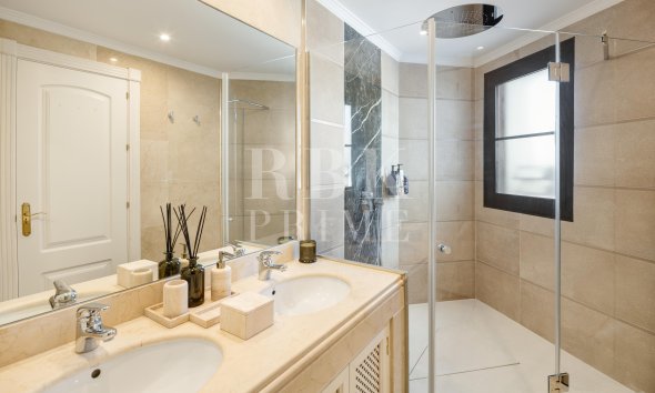 Gensalg - Villa -
Malaga - Benahavís