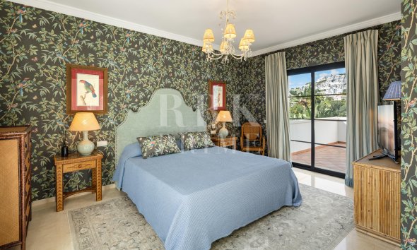 Gensalg - Villa -
Malaga - Benahavís