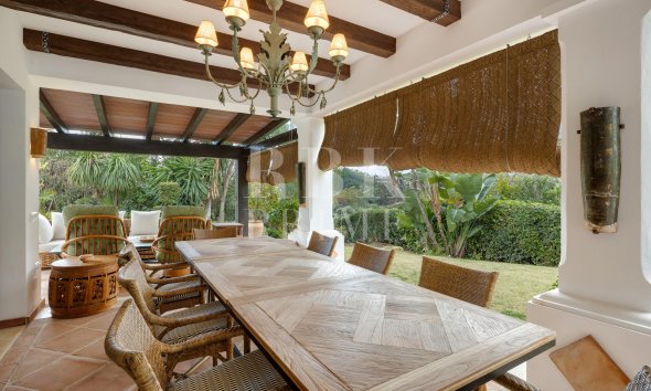 Gensalg - Villa -
Malaga - Benahavís