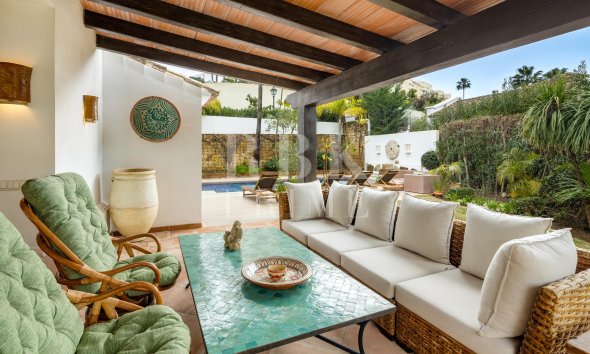 Gensalg - Villa -
Malaga - Benahavís