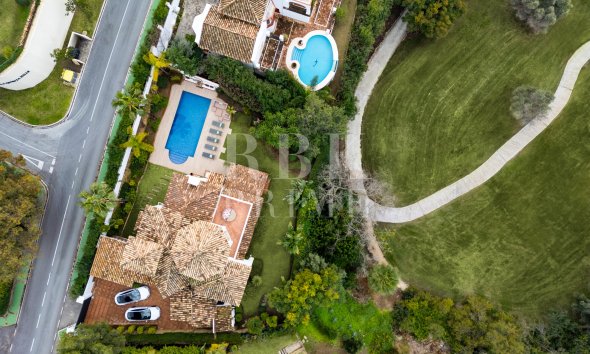 Gensalg - Villa -
Malaga - Benahavís
