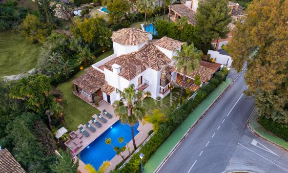 Gensalg - Villa -
Malaga - Benahavís