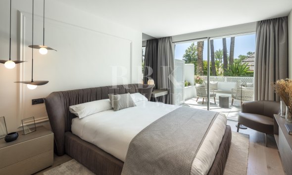 Reventa - apartment -
Marbella