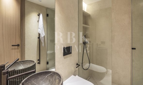Reventa - apartment -
Marbella