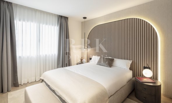 Reventa - apartment -
Marbella