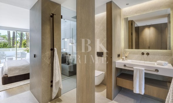Reventa - apartment -
Marbella