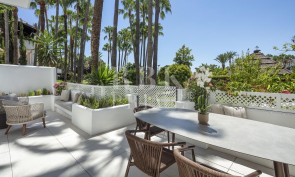 Reventa - apartment -
Marbella