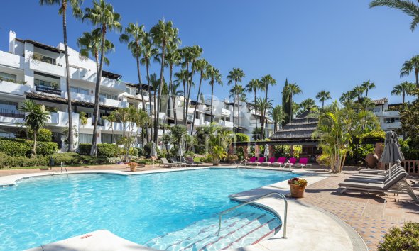 Reventa - apartment -
Marbella