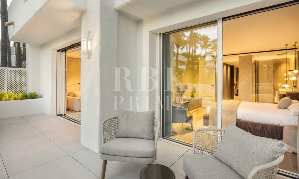 Reventa - apartment -
Marbella