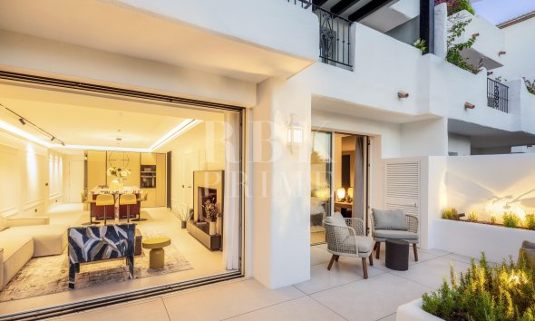 Reventa - apartment -
Marbella