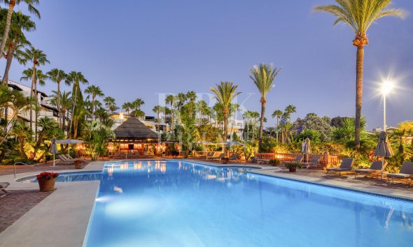 Reventa - apartment -
Marbella