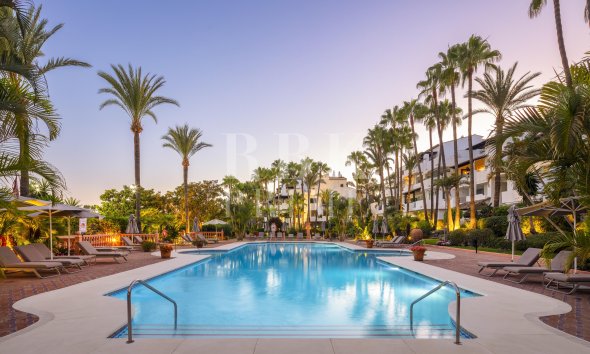 Reventa - apartment -
Marbella