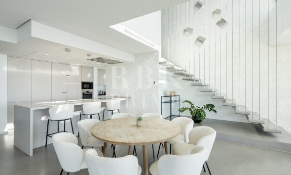 Gensalg - Villa -
Malaga - Benahavís