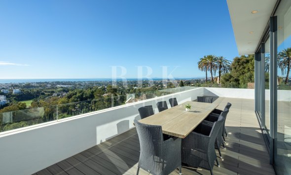 Gensalg - Villa -
Malaga - Benahavís