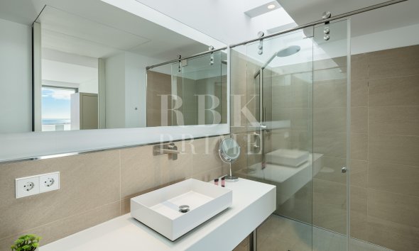Gensalg - Villa -
Malaga - Benahavís
